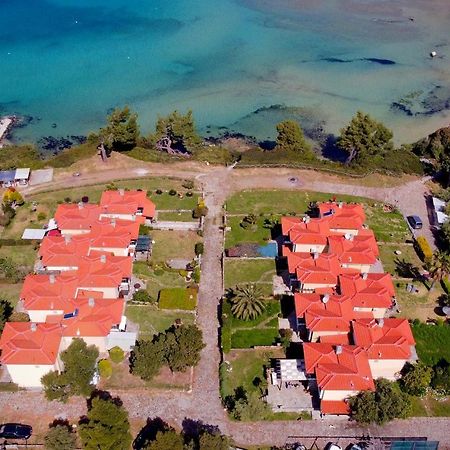 Villa In Cavo Kastri Residence Nikiti  Exteriör bild