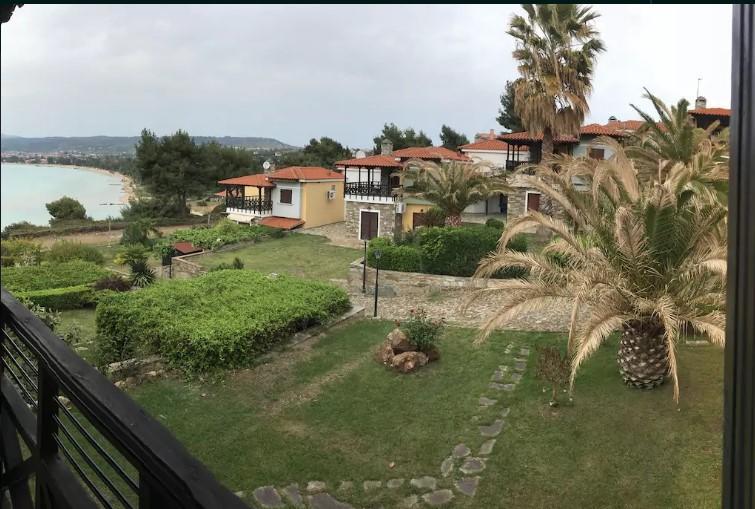Villa In Cavo Kastri Residence Nikiti  Exteriör bild