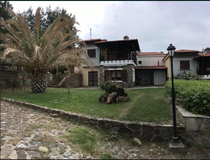 Villa In Cavo Kastri Residence Nikiti  Exteriör bild