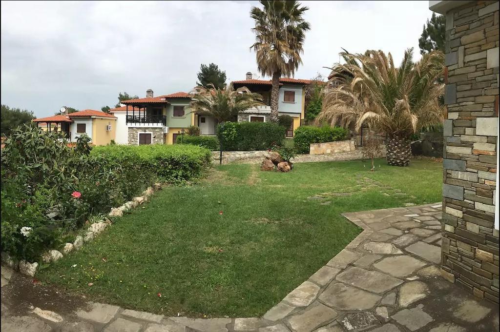 Villa In Cavo Kastri Residence Nikiti  Exteriör bild