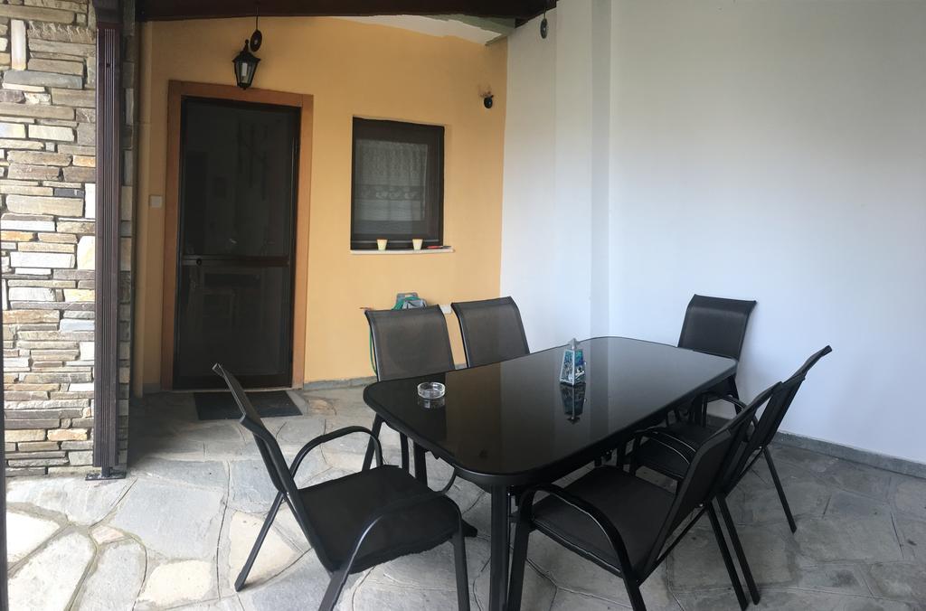 Villa In Cavo Kastri Residence Nikiti  Exteriör bild
