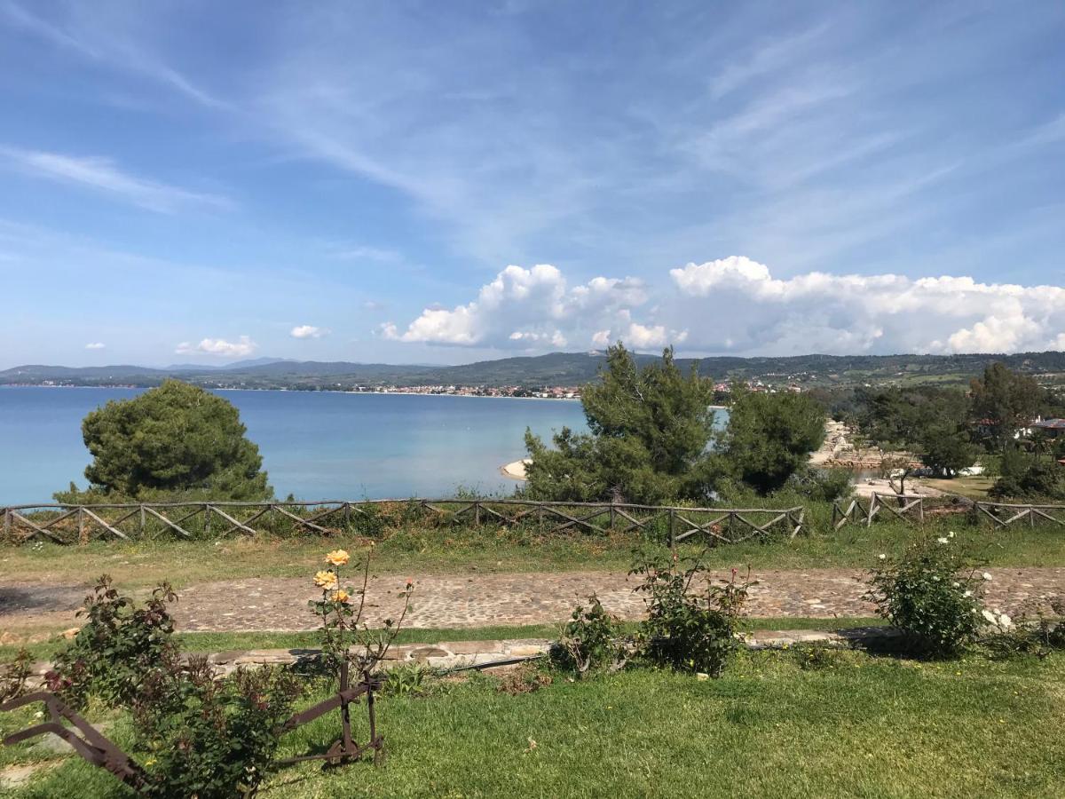 Villa In Cavo Kastri Residence Nikiti  Exteriör bild